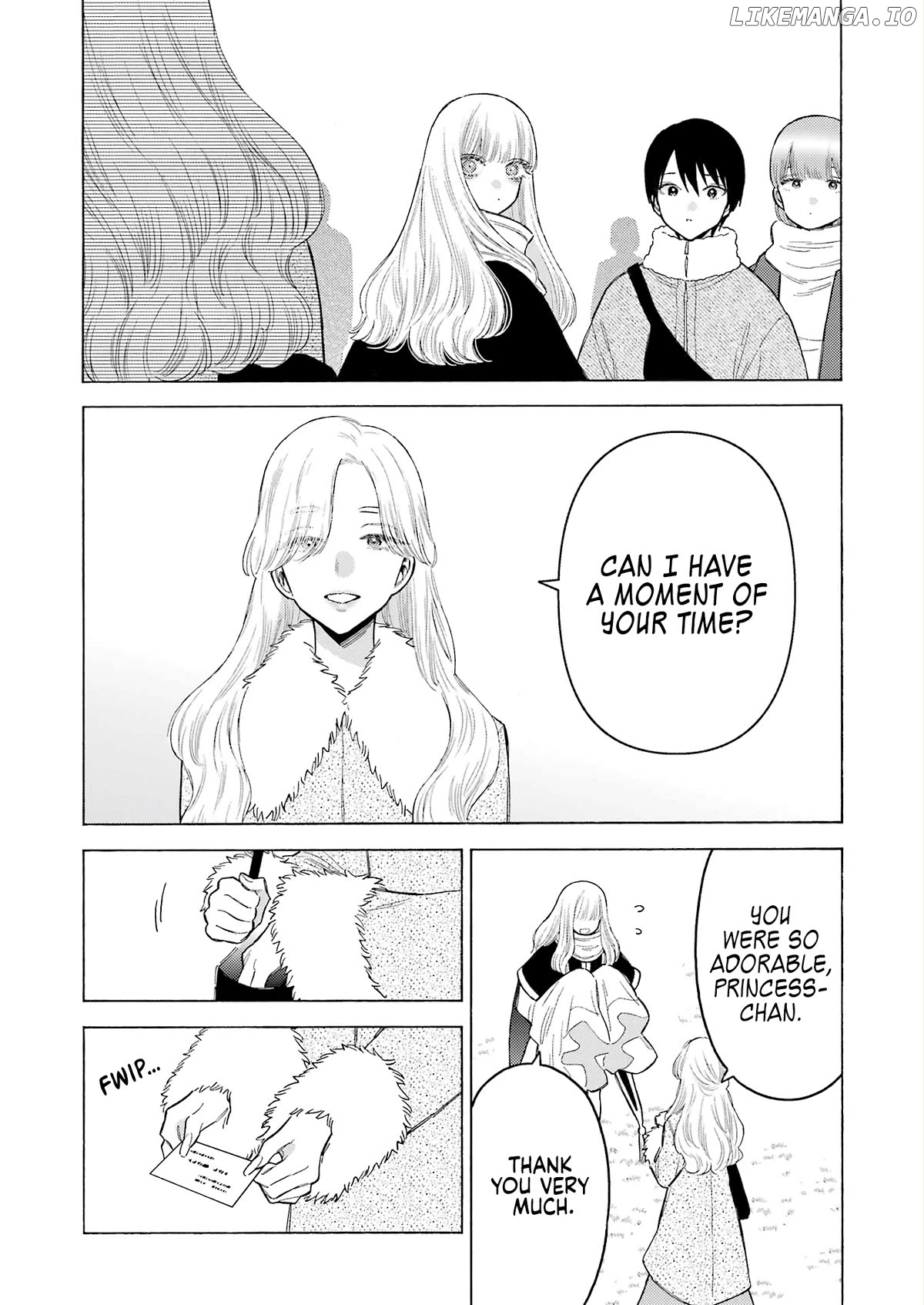 Sono Bisque Doll wa Koi wo suru Chapter 100 - page 18