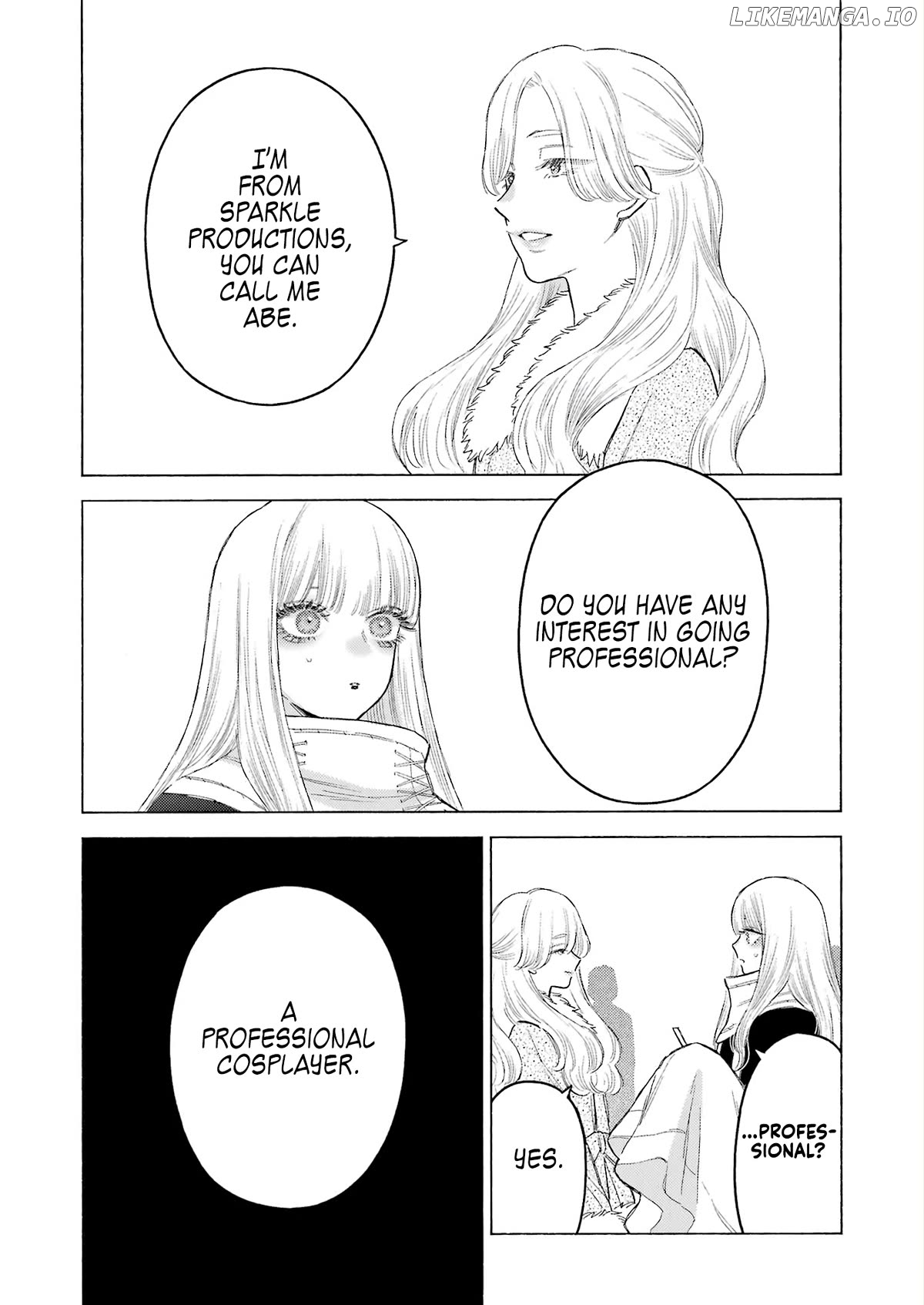Sono Bisque Doll wa Koi wo suru Chapter 100 - page 19