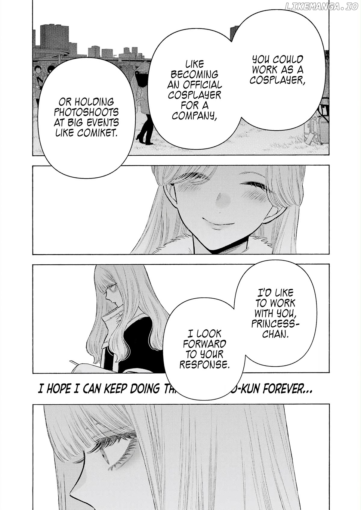 Sono Bisque Doll wa Koi wo suru Chapter 100 - page 20