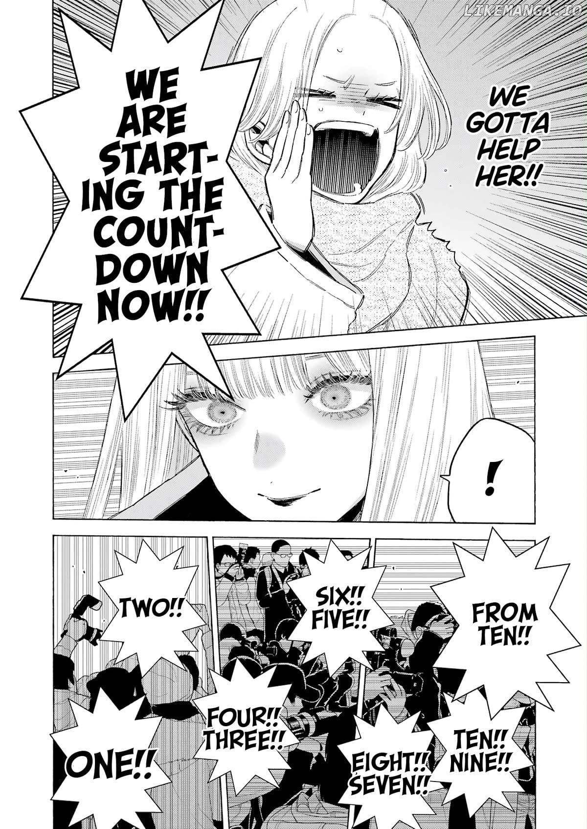 Sono Bisque Doll wa Koi wo suru Chapter 100 - page 4
