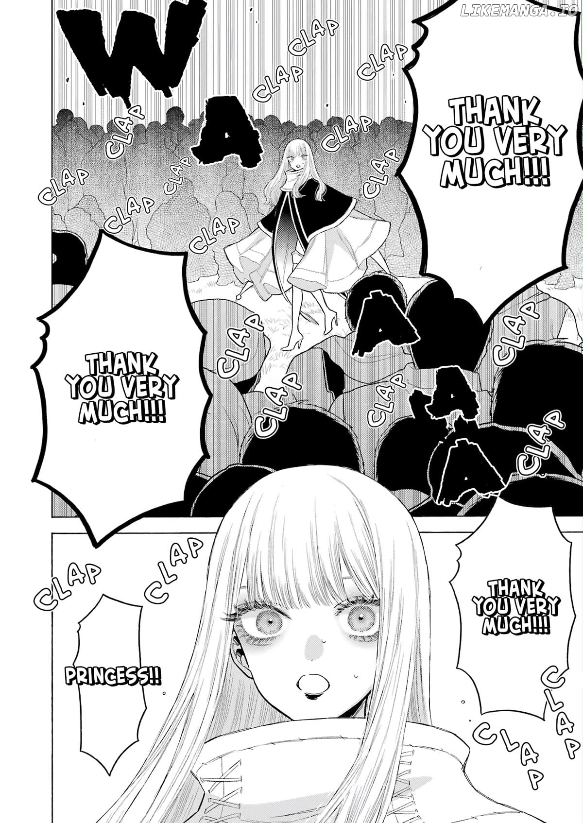 Sono Bisque Doll wa Koi wo suru Chapter 100 - page 6