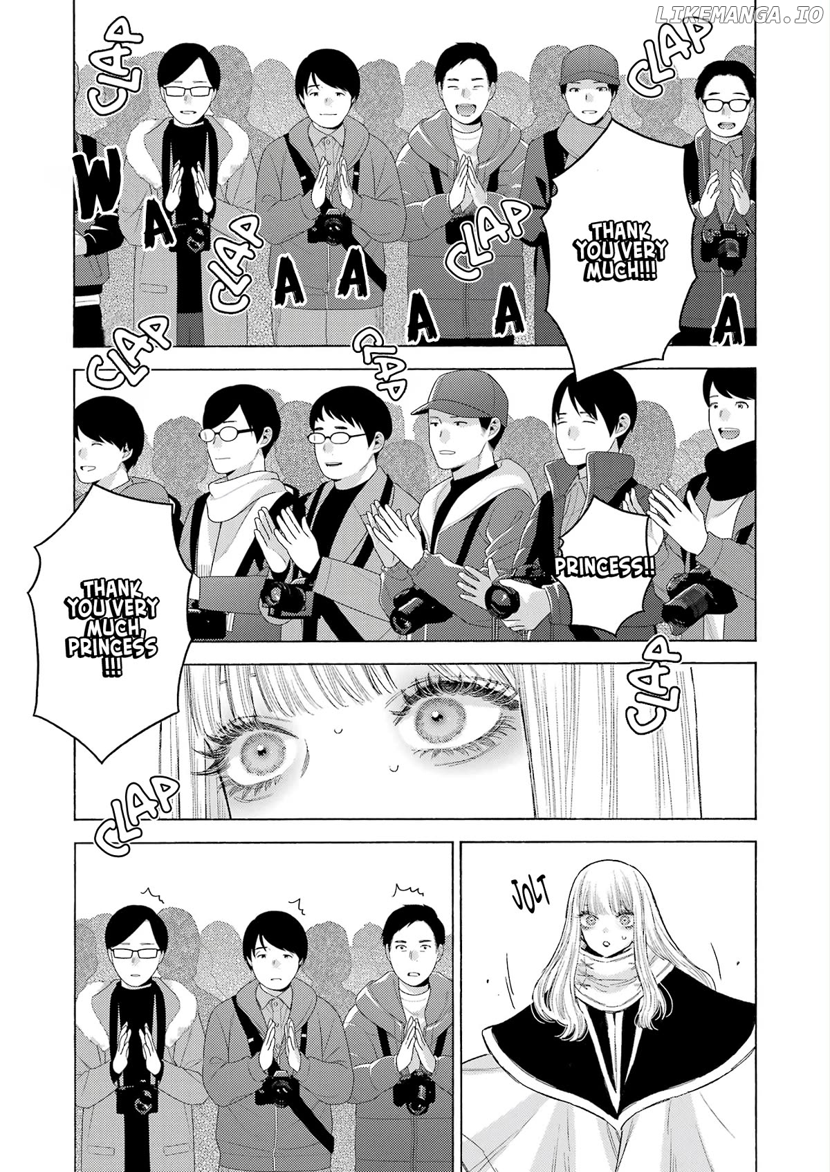 Sono Bisque Doll wa Koi wo suru Chapter 100 - page 7