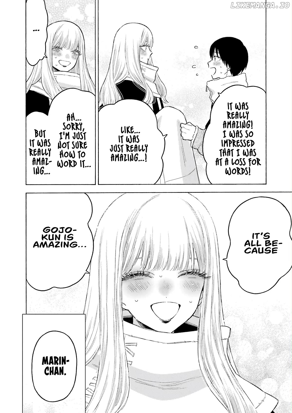 Sono Bisque Doll wa Koi wo suru Chapter 100 - page 10