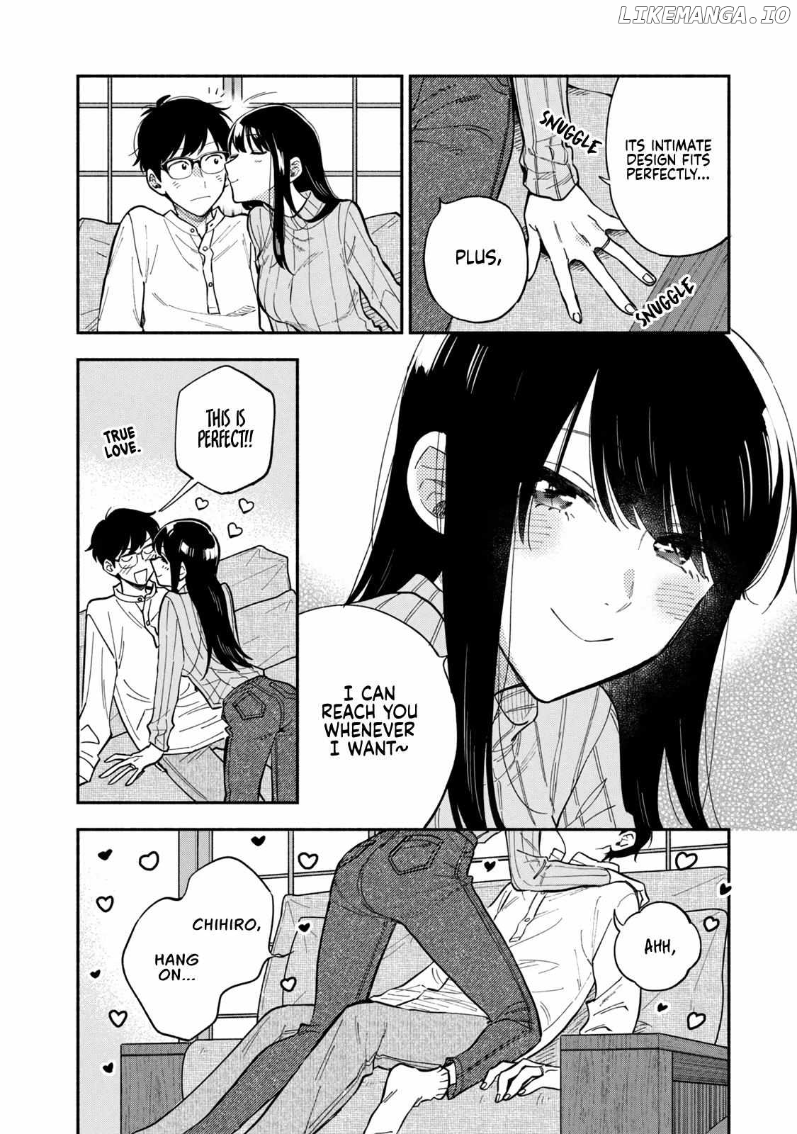 A Rare Marriage How To Grill Our Love Chapter 76 - page 2