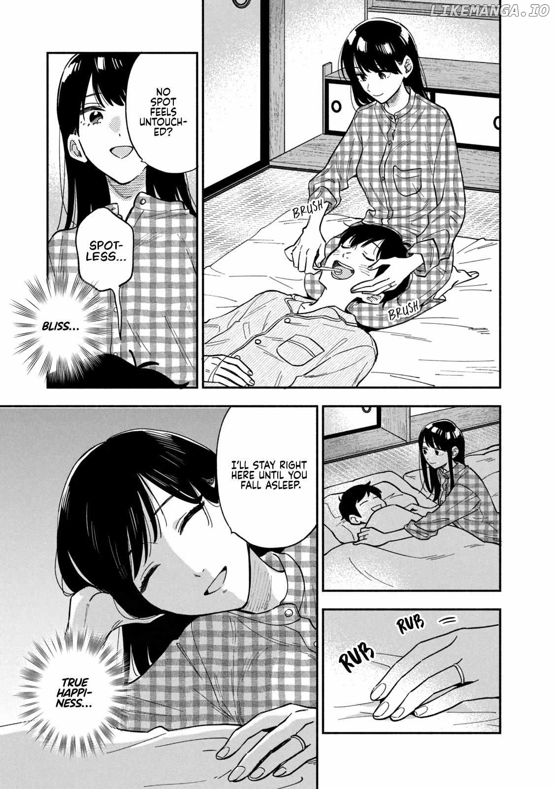 A Rare Marriage How To Grill Our Love Chapter 76 - page 11