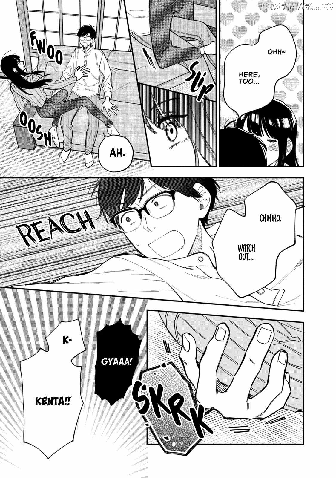 A Rare Marriage How To Grill Our Love Chapter 76 - page 3