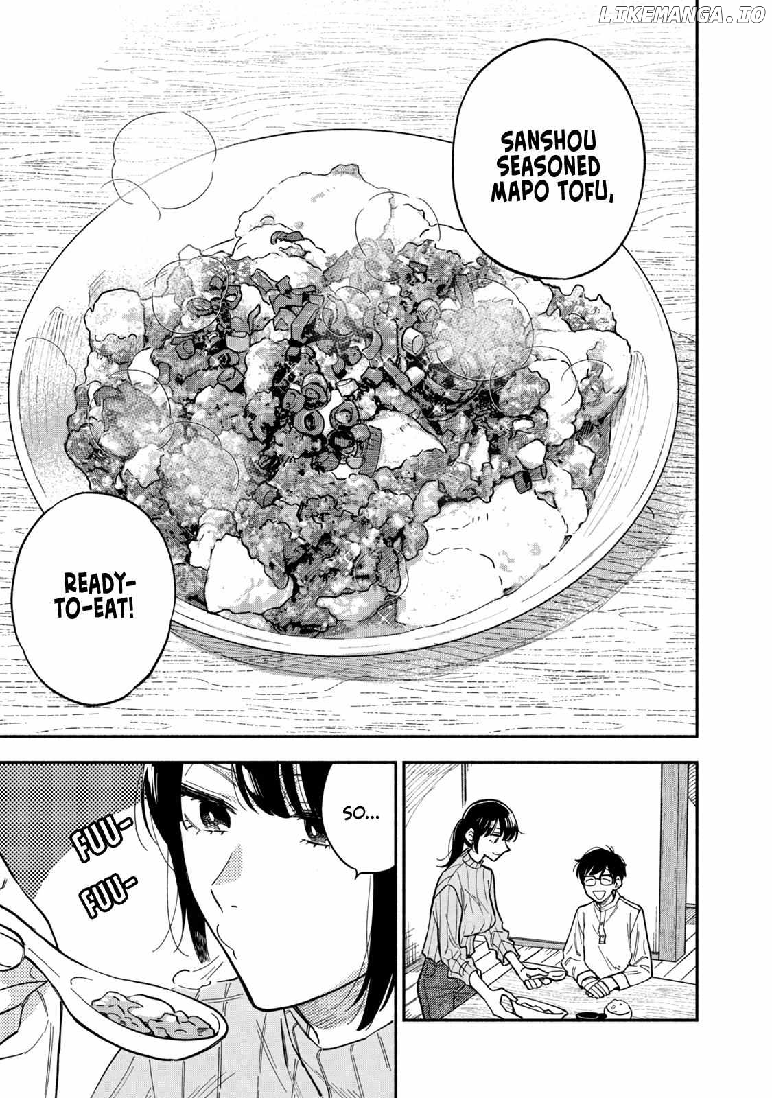 A Rare Marriage How To Grill Our Love Chapter 76 - page 7