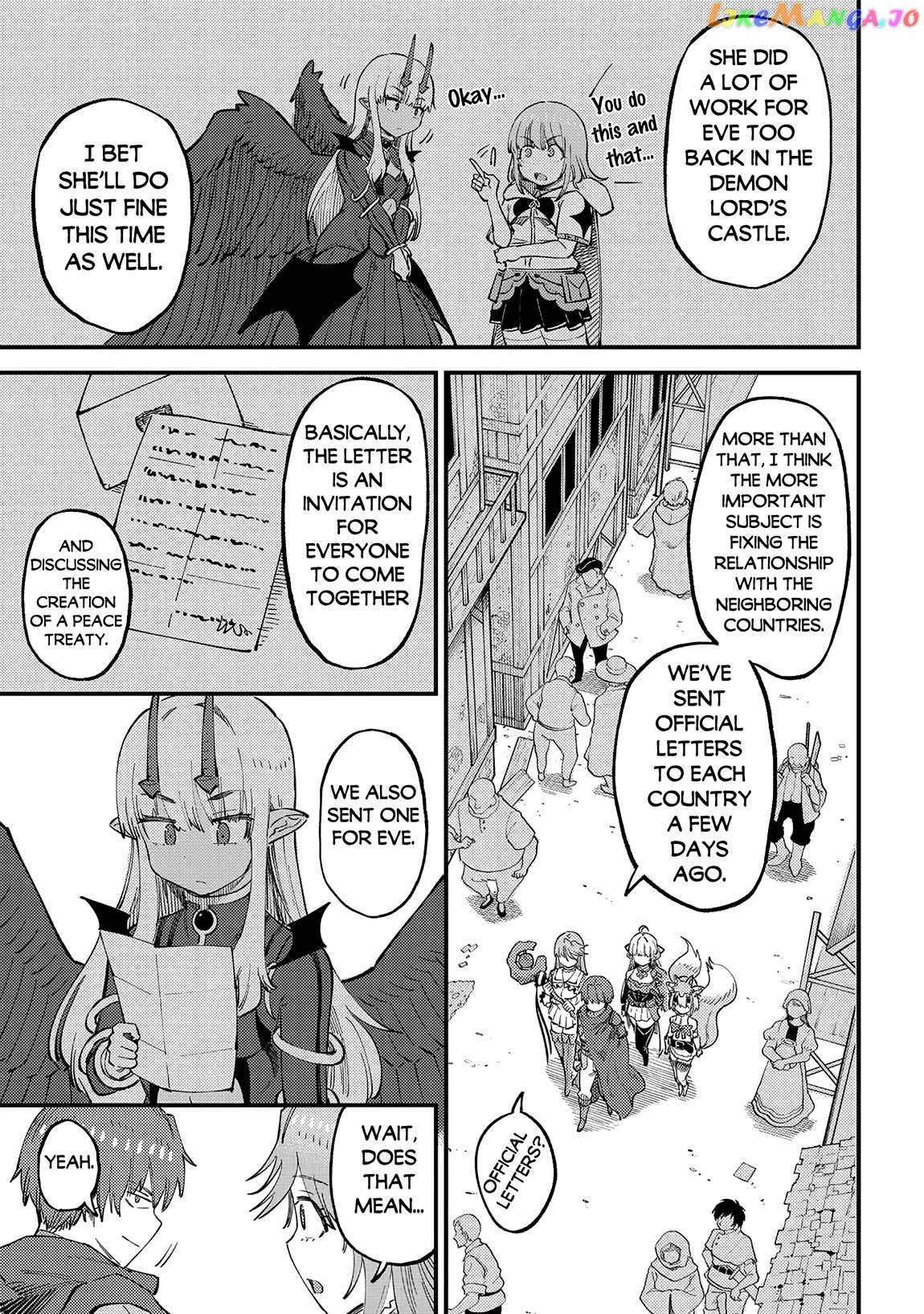 Kaifuku Jutsushi No Yarinaoshi Chapter 59.1 - page 4
