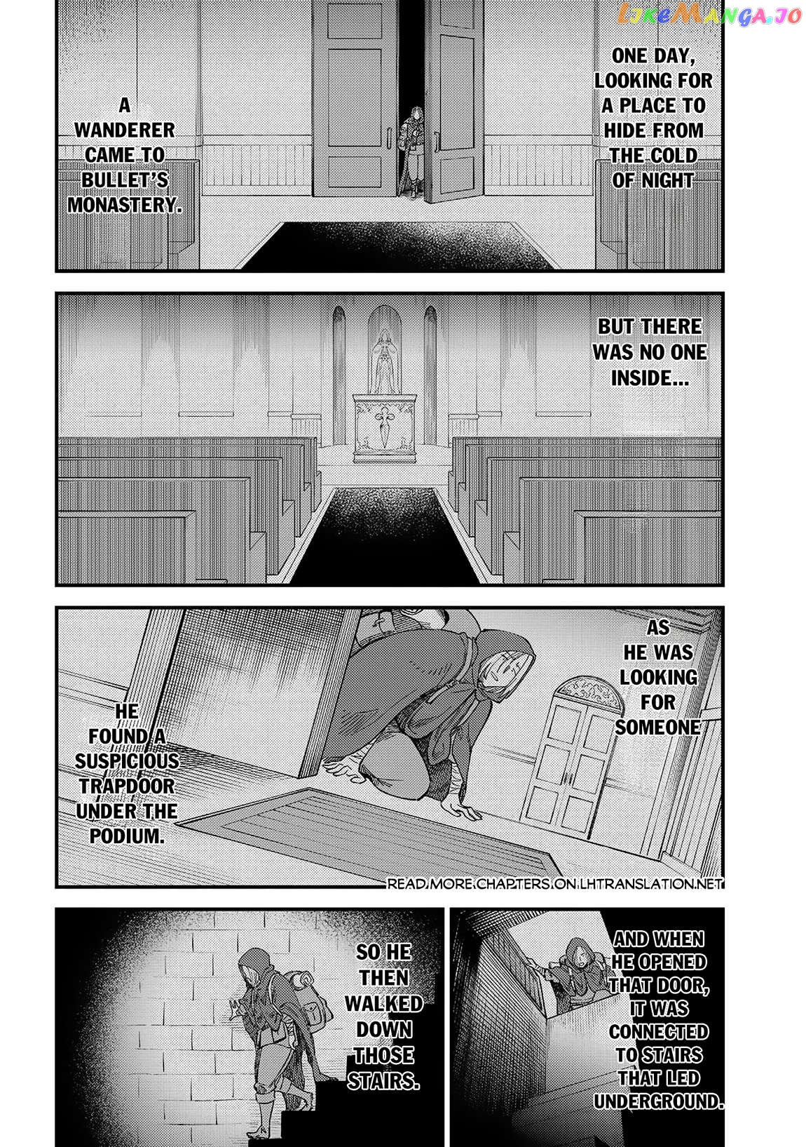 Kaifuku Jutsushi No Yarinaoshi Chapter 59.1 - page 11