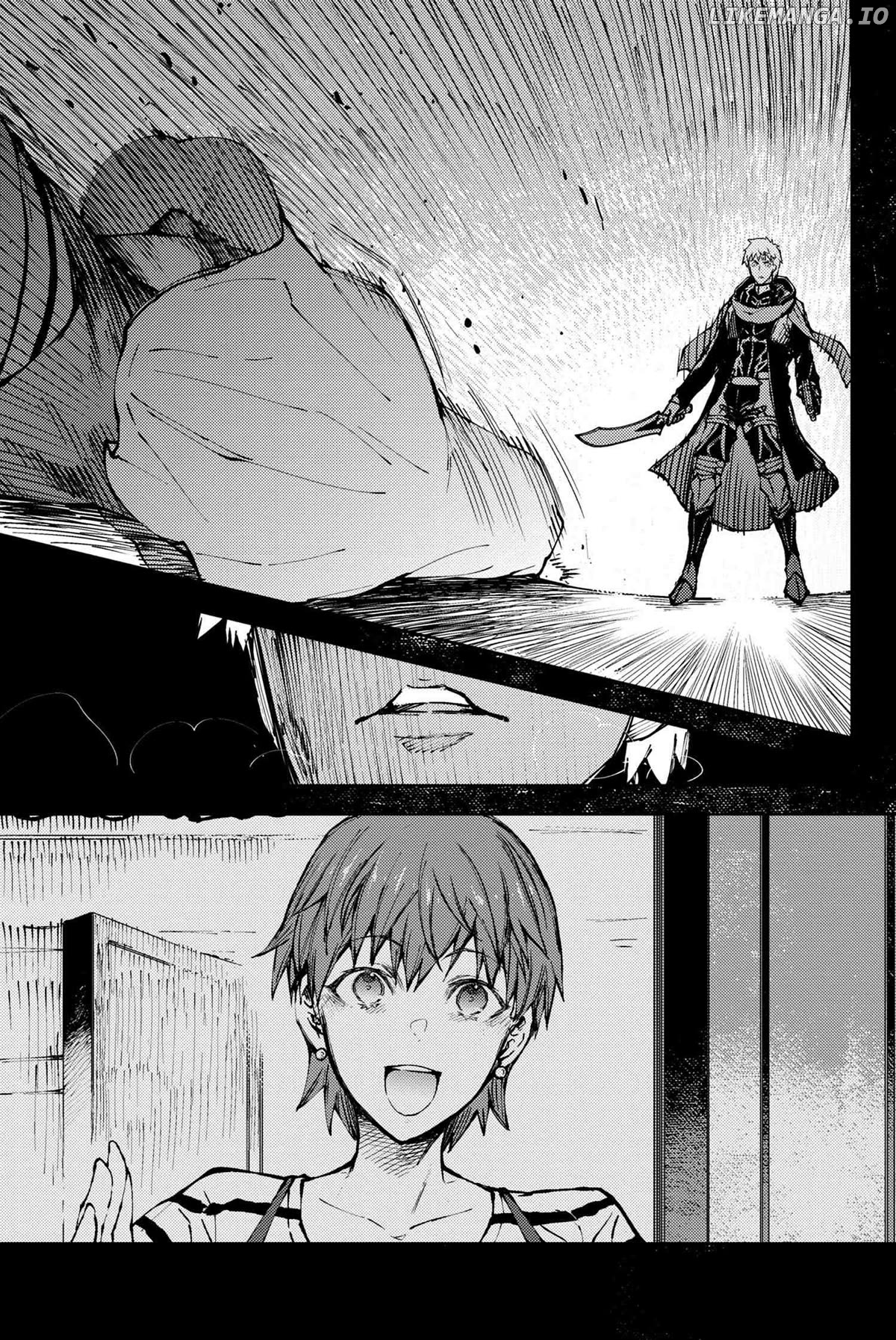 Fate/Grand Order -Epic of Remnant- Deep Sea Cyber-Paradise SE.RA.PH Chapter 32.2  - page 5