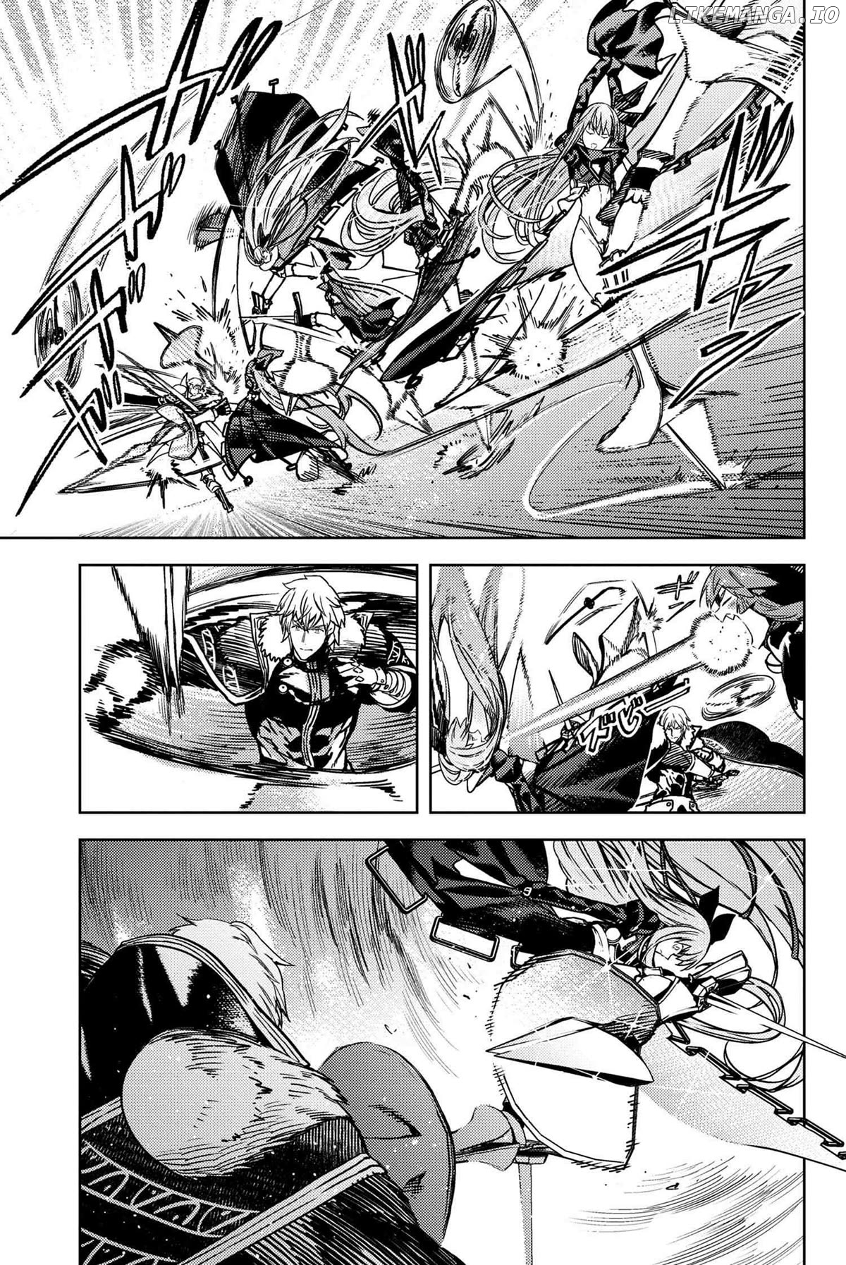 Fate/Grand Order -Epic of Remnant- Deep Sea Cyber-Paradise SE.RA.PH Chapter 33.2 - page 12
