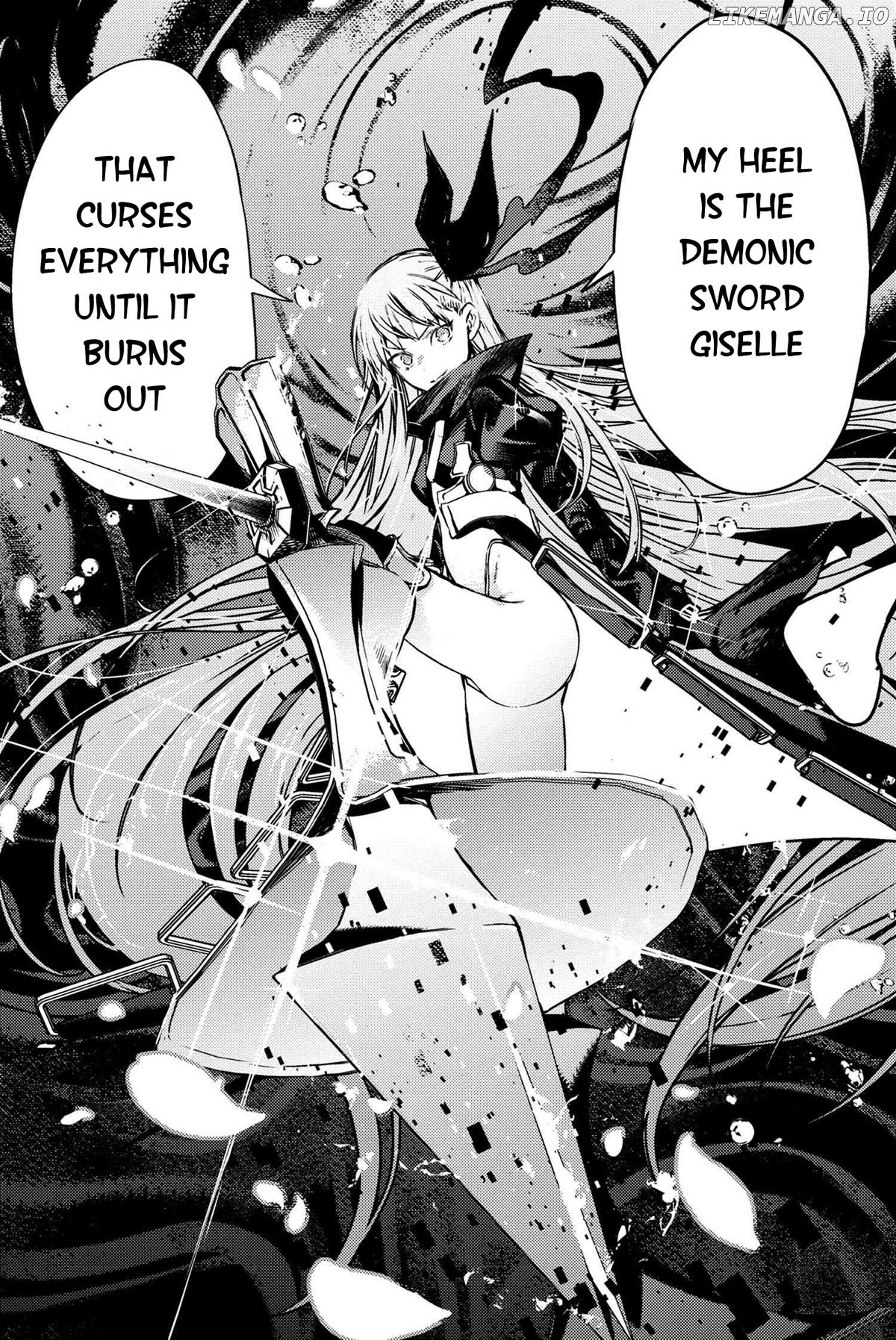 Fate/Grand Order -Epic of Remnant- Deep Sea Cyber-Paradise SE.RA.PH Chapter 33.2 - page 15