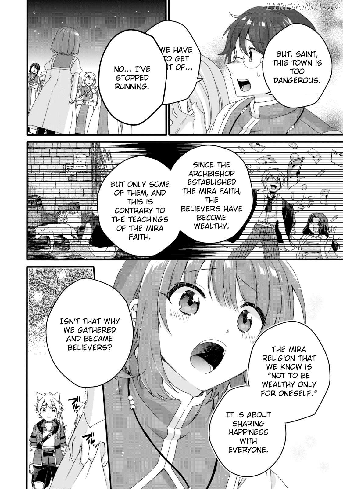 World Teacher – Isekaishiki Kyouiku Agent Chapter 63 - page 2