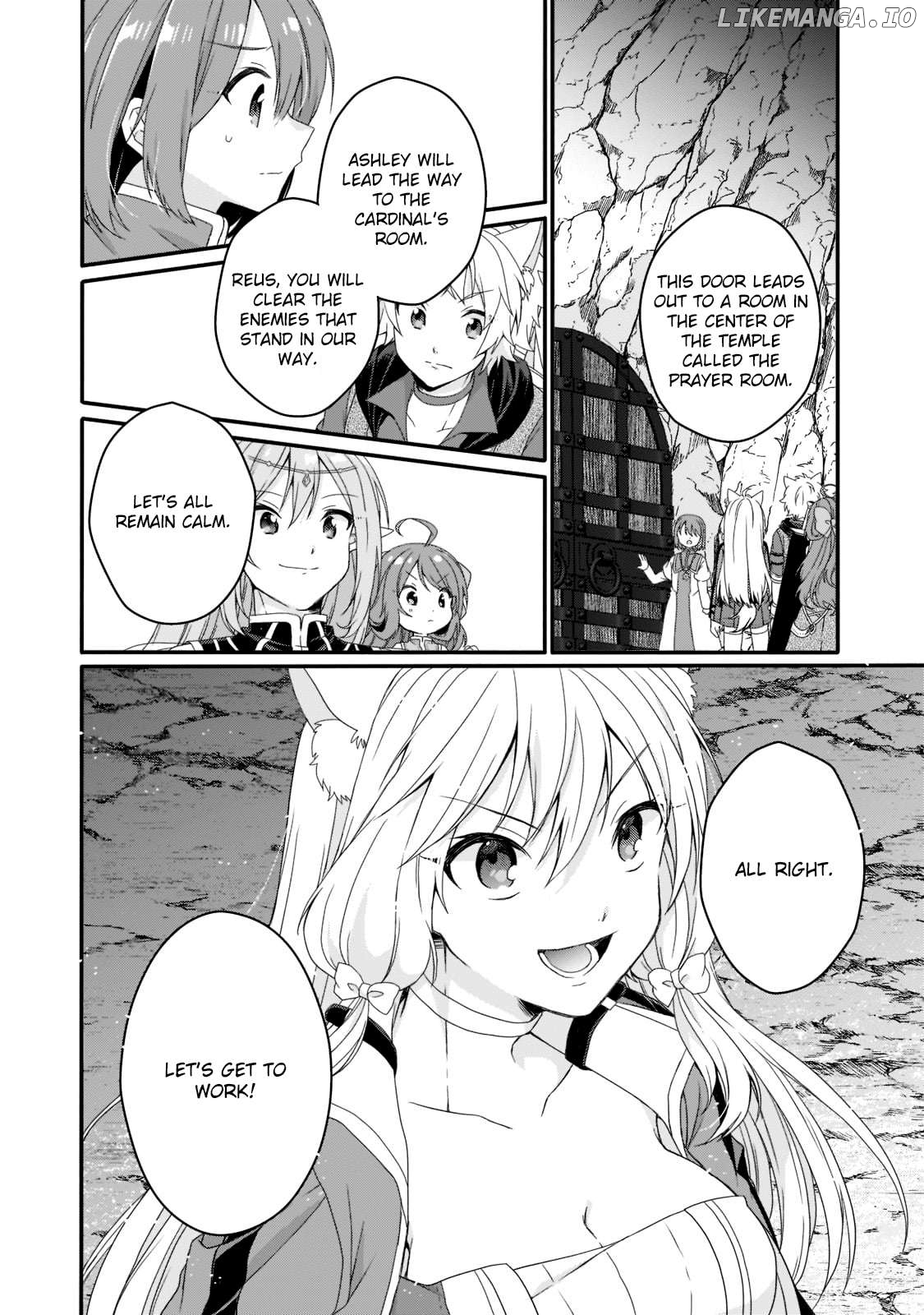 World Teacher – Isekaishiki Kyouiku Agent Chapter 63 - page 12
