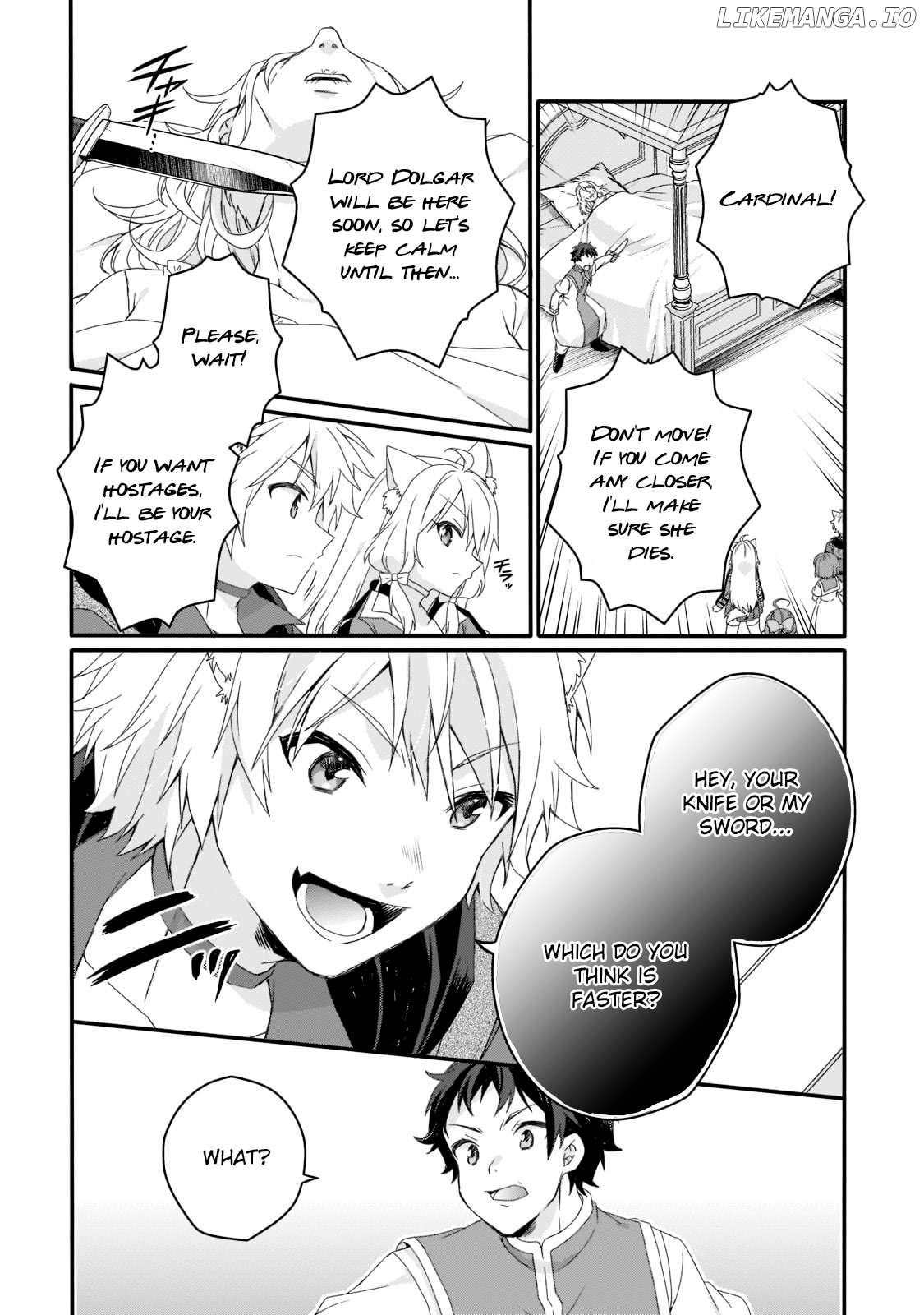 World Teacher – Isekaishiki Kyouiku Agent Chapter 63 - page 14