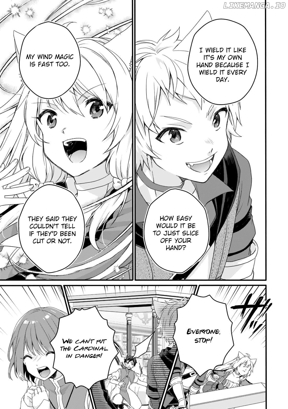 World Teacher – Isekaishiki Kyouiku Agent Chapter 63 - page 15