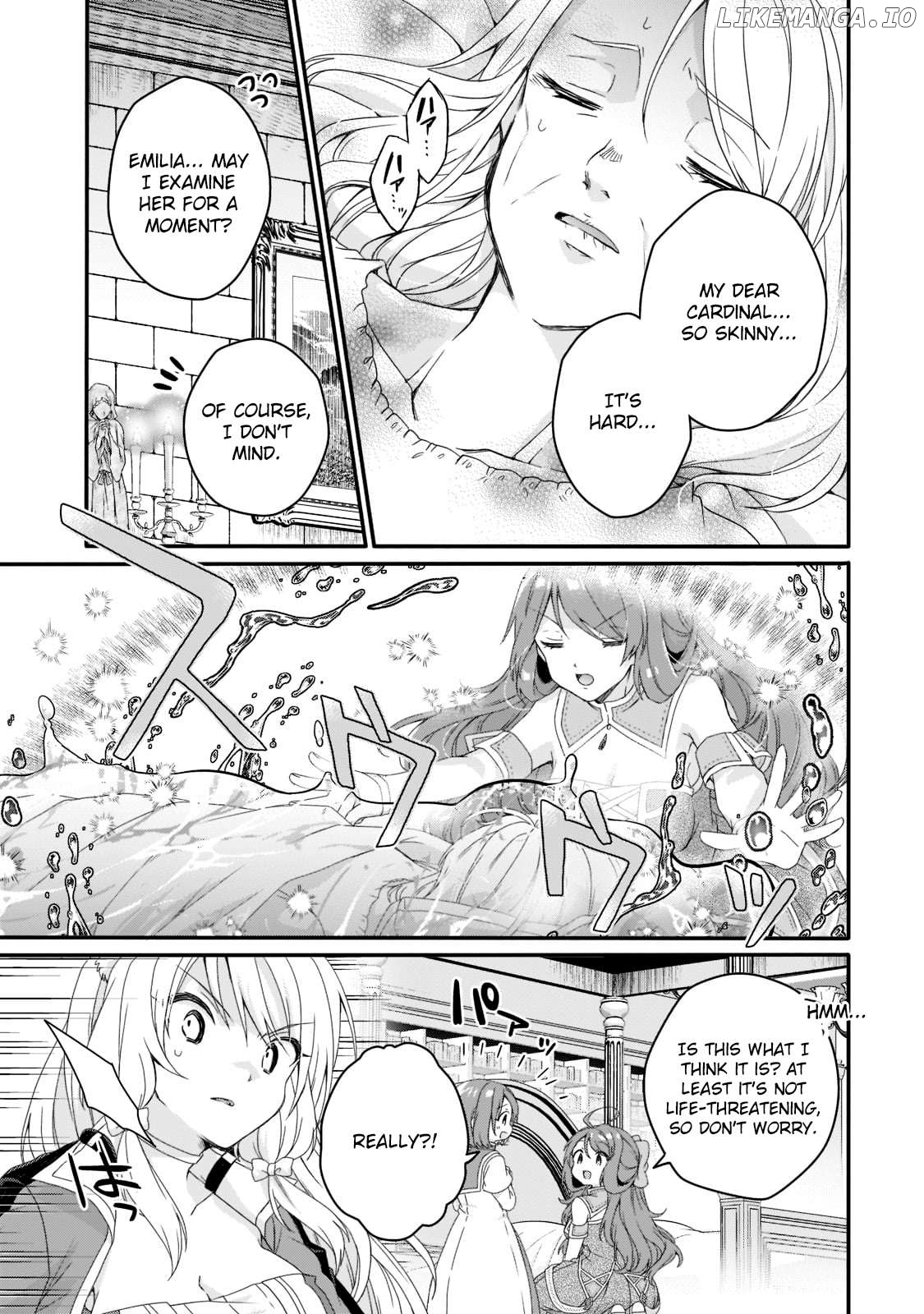 World Teacher – Isekaishiki Kyouiku Agent Chapter 63 - page 17
