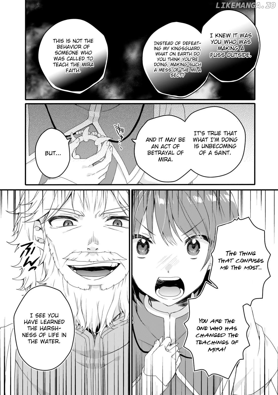 World Teacher – Isekaishiki Kyouiku Agent Chapter 63 - page 19
