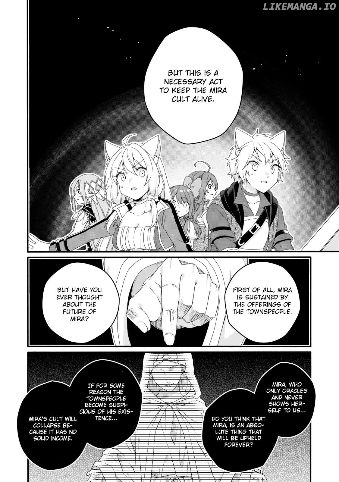 World Teacher – Isekaishiki Kyouiku Agent Chapter 63 - page 20
