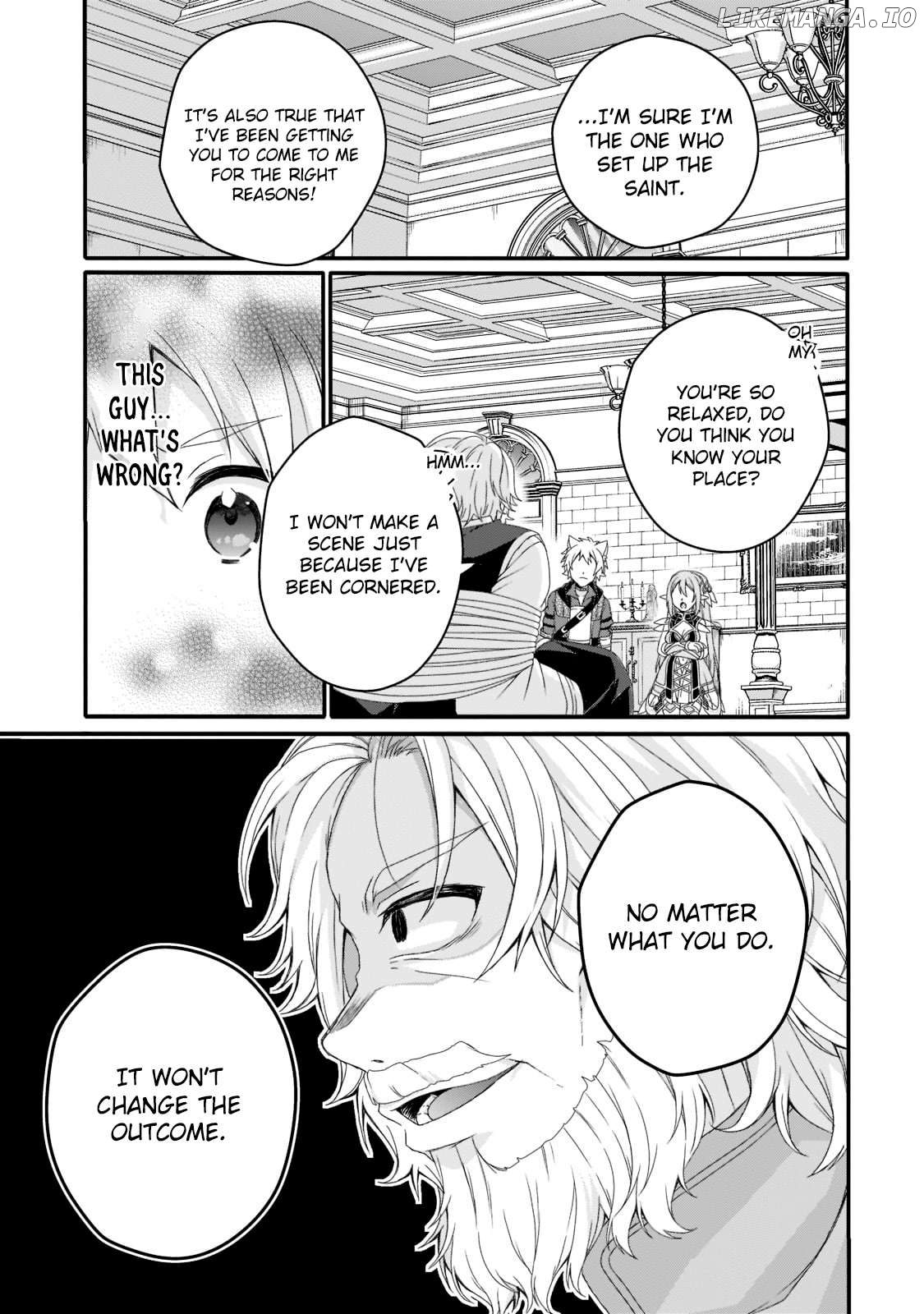 World Teacher – Isekaishiki Kyouiku Agent Chapter 63 - page 25