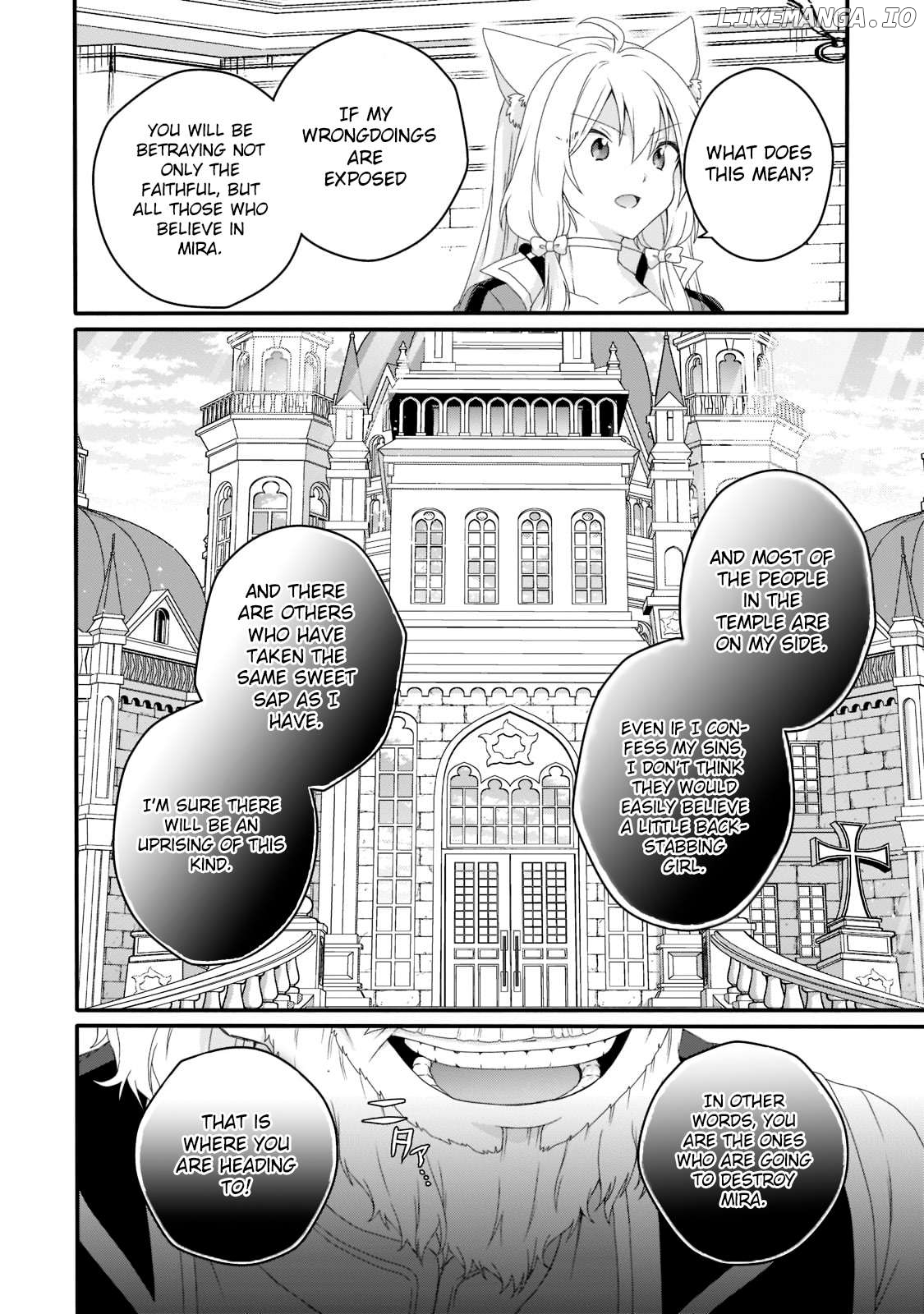 World Teacher – Isekaishiki Kyouiku Agent Chapter 63 - page 26