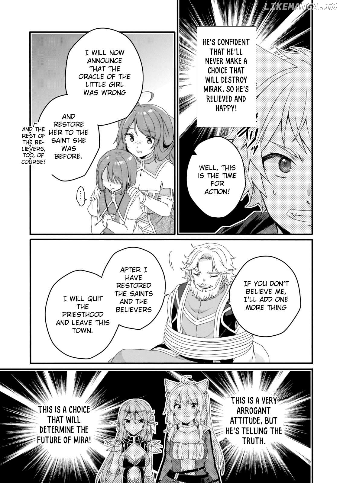 World Teacher – Isekaishiki Kyouiku Agent Chapter 63 - page 27