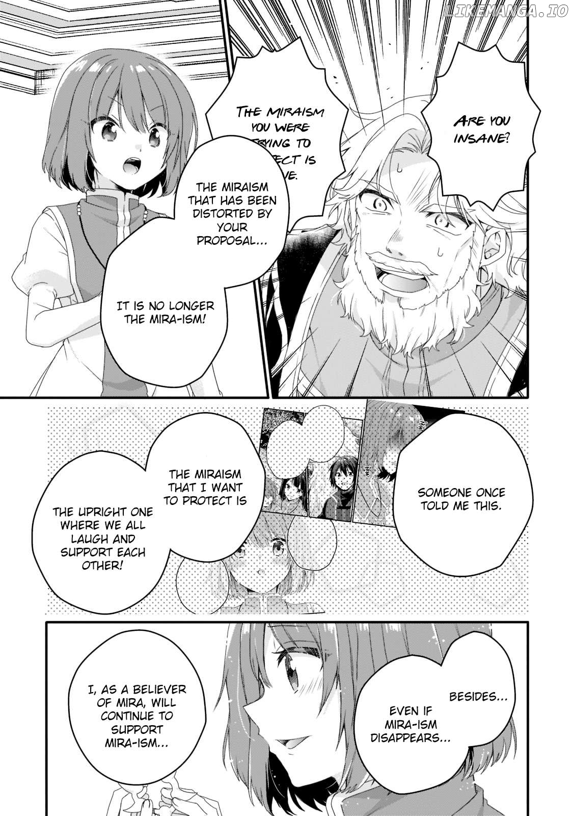 World Teacher – Isekaishiki Kyouiku Agent Chapter 63 - page 29