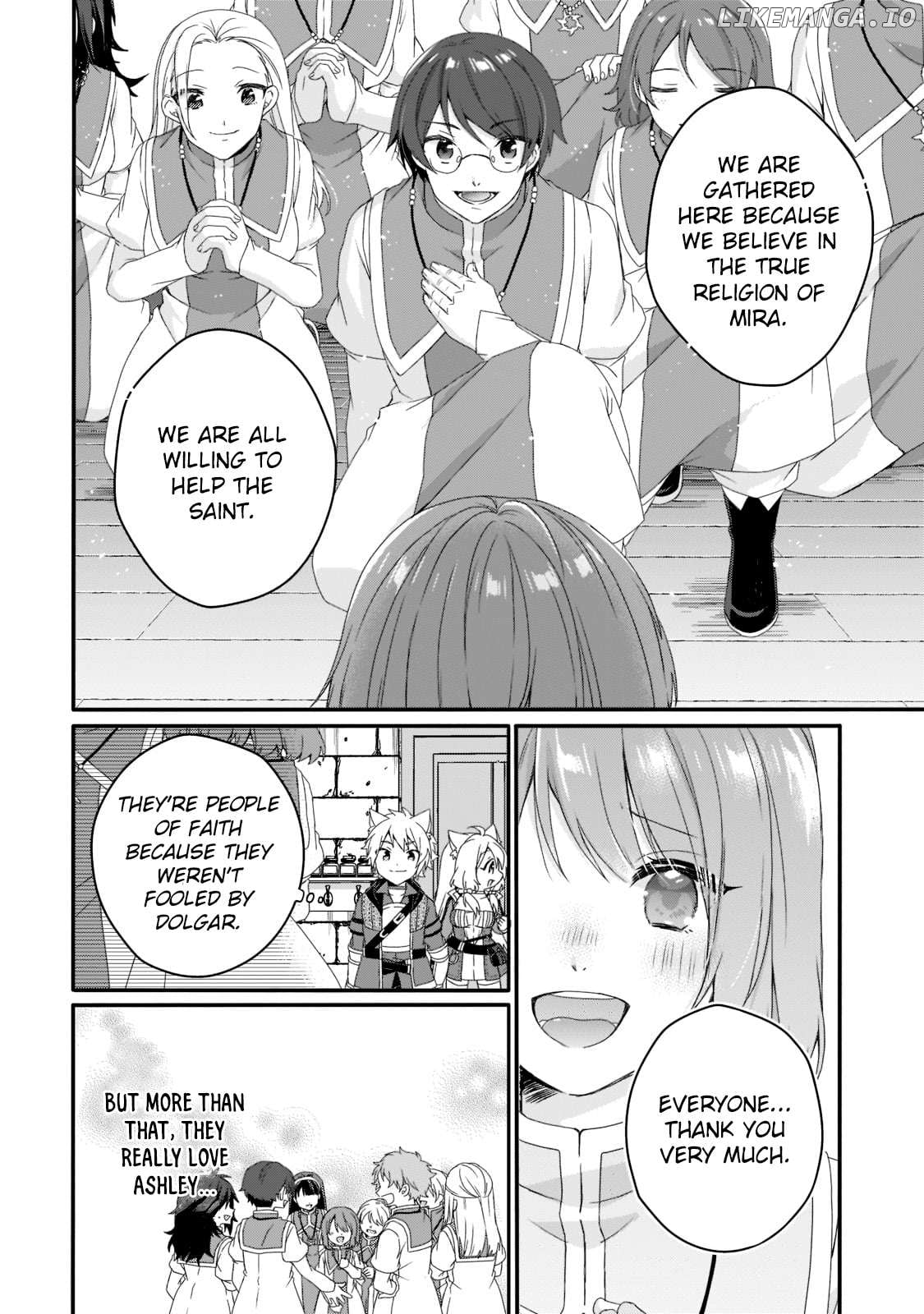 World Teacher – Isekaishiki Kyouiku Agent Chapter 63 - page 4