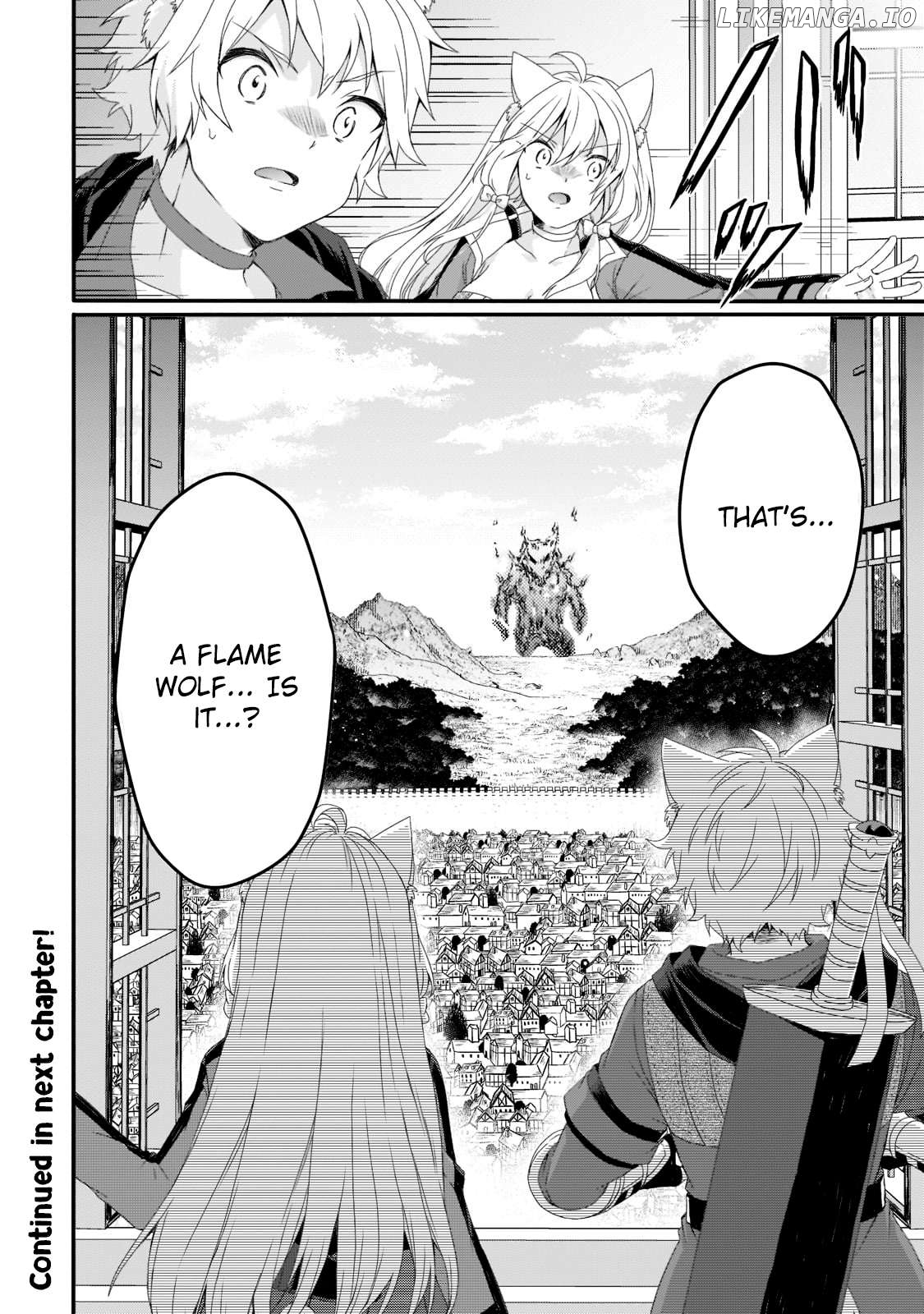 World Teacher – Isekaishiki Kyouiku Agent Chapter 63 - page 32