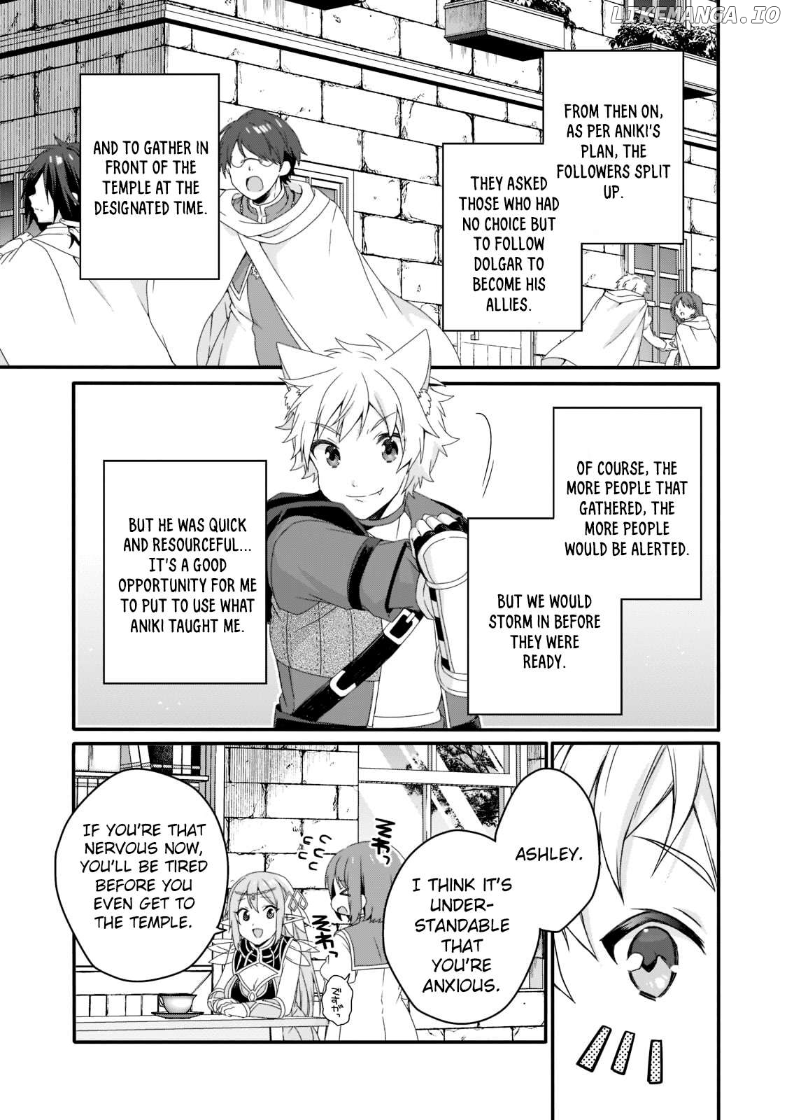 World Teacher – Isekaishiki Kyouiku Agent Chapter 63 - page 5