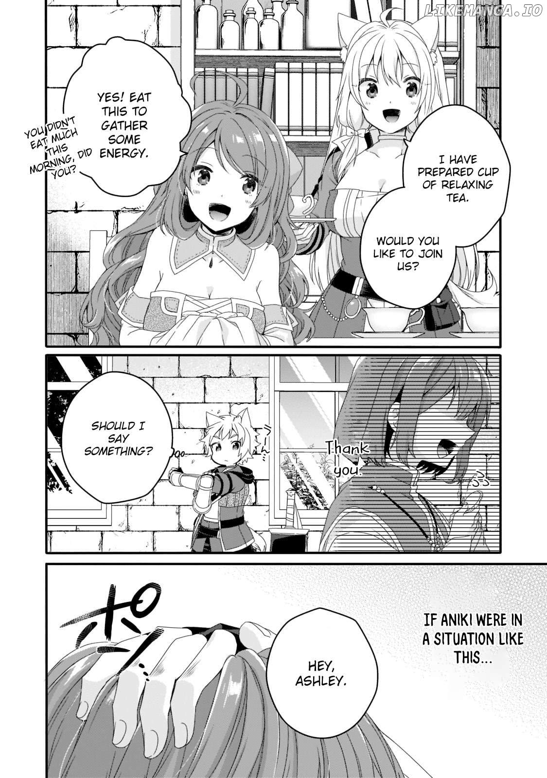 World Teacher – Isekaishiki Kyouiku Agent Chapter 63 - page 6