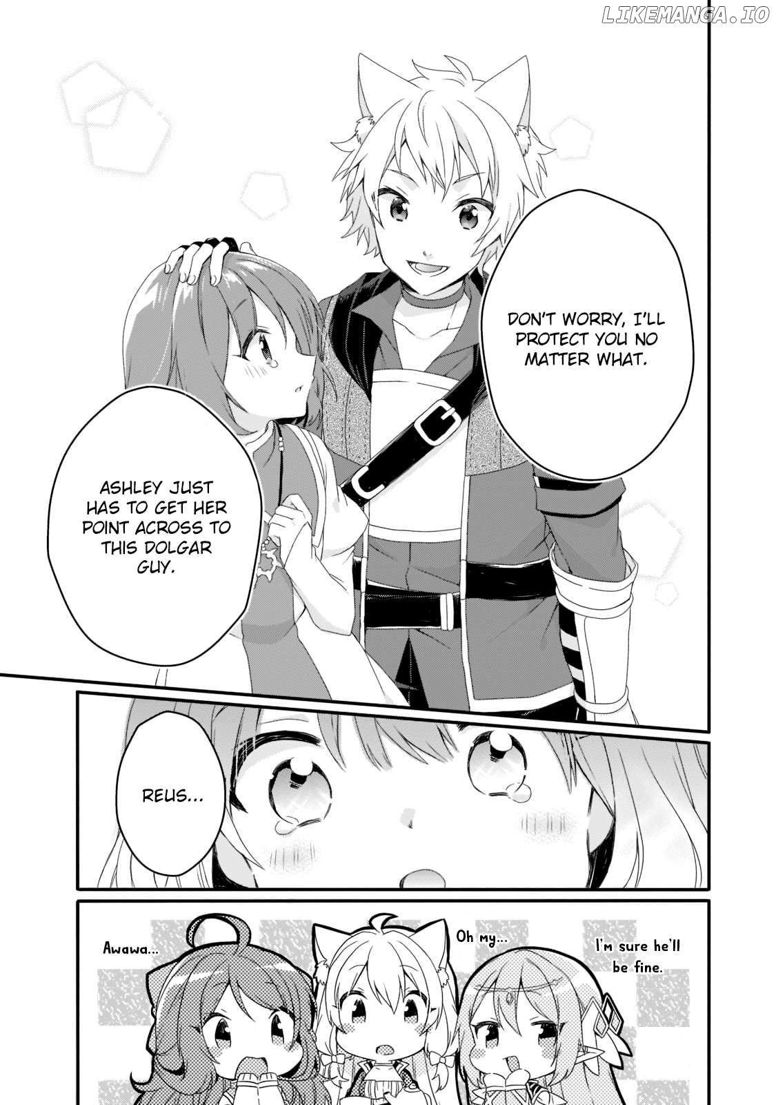 World Teacher – Isekaishiki Kyouiku Agent Chapter 63 - page 7