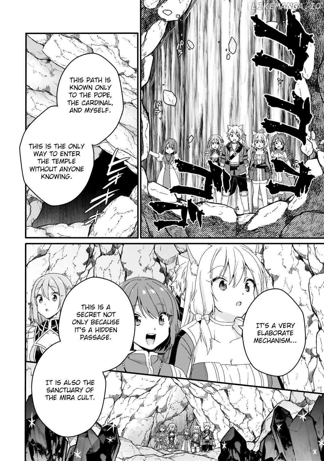 World Teacher – Isekaishiki Kyouiku Agent Chapter 63 - page 10