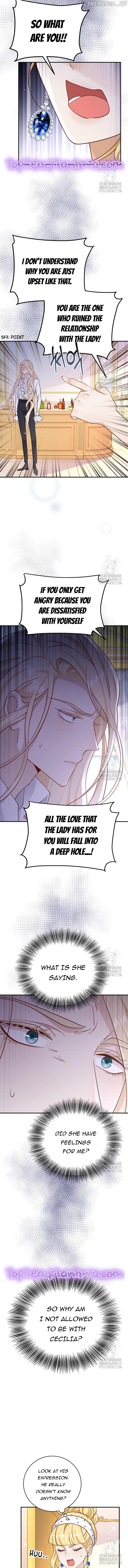 After the Frozen Heart Melts Chapter 38 - page 2