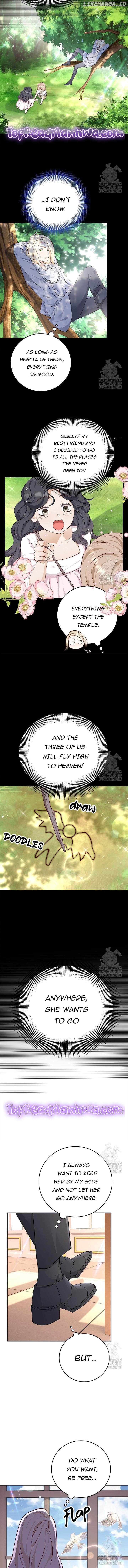After the Frozen Heart Melts Chapter 38 - page 5