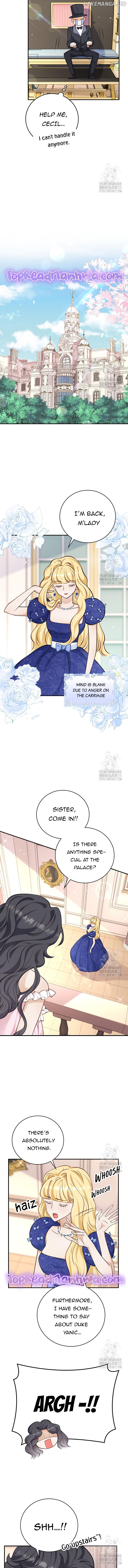 After the Frozen Heart Melts Chapter 38 - page 7