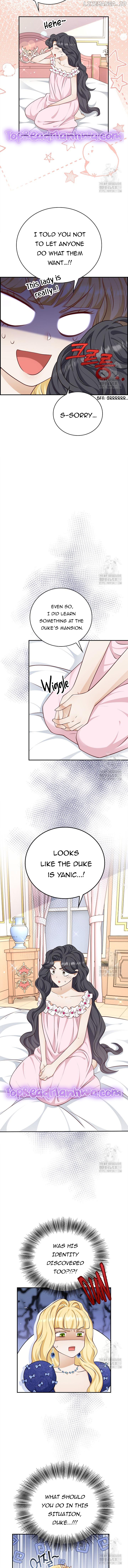 After the Frozen Heart Melts Chapter 38 - page 9
