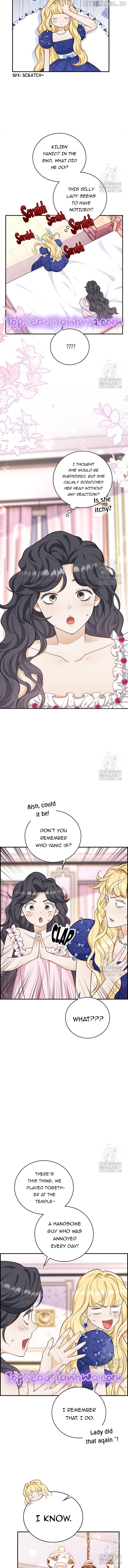 After the Frozen Heart Melts Chapter 38 - page 10
