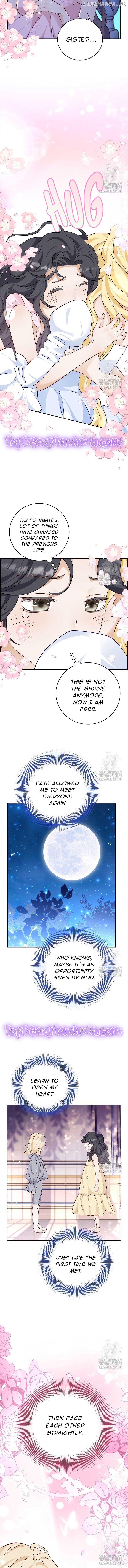 After the Frozen Heart Melts Chapter 39 - page 11
