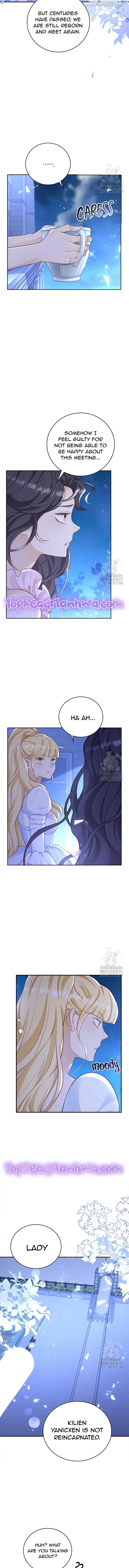 After the Frozen Heart Melts Chapter 39 - page 4