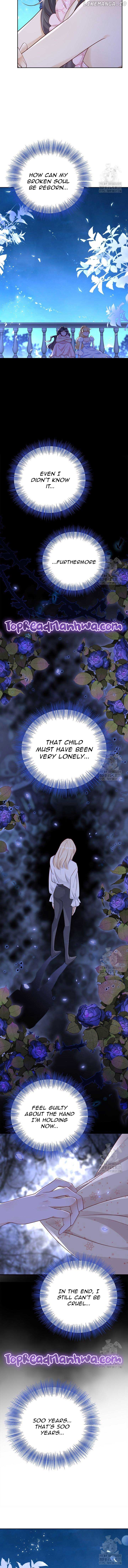 After the Frozen Heart Melts Chapter 39 - page 9