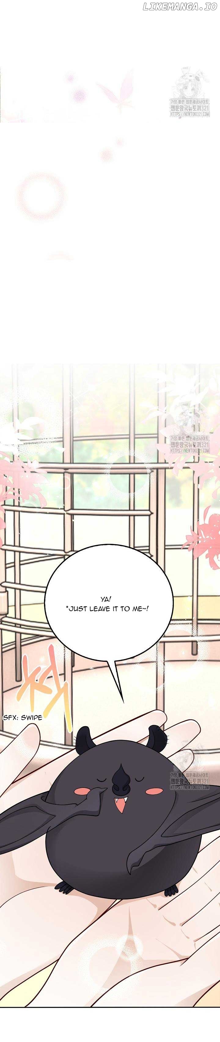 After the Frozen Heart Melts Chapter 40 - page 13