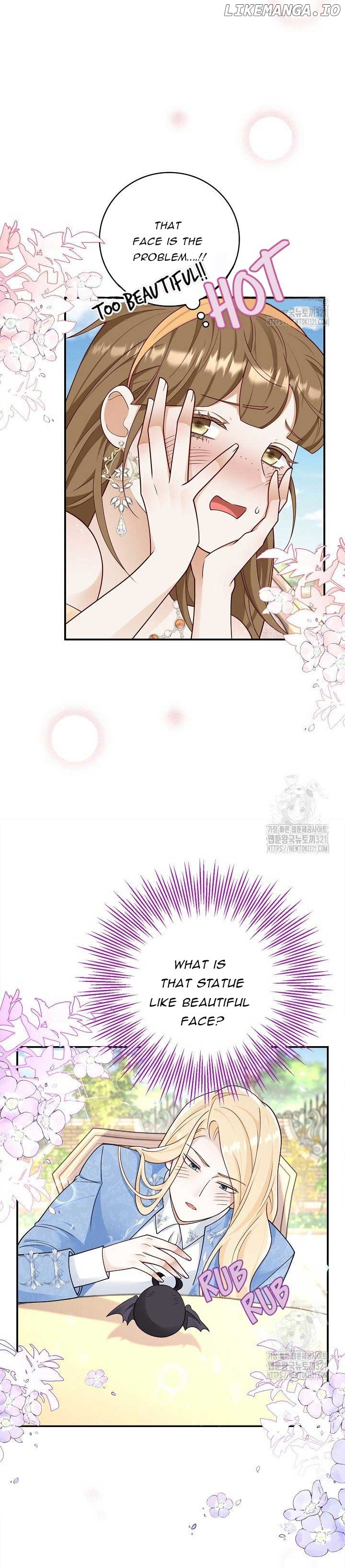 After the Frozen Heart Melts Chapter 40 - page 18