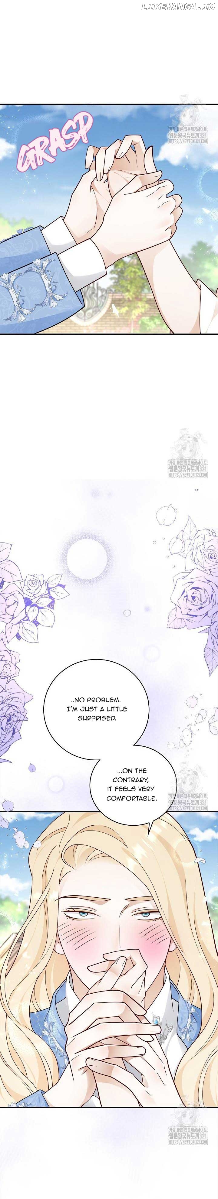 After the Frozen Heart Melts Chapter 40 - page 23