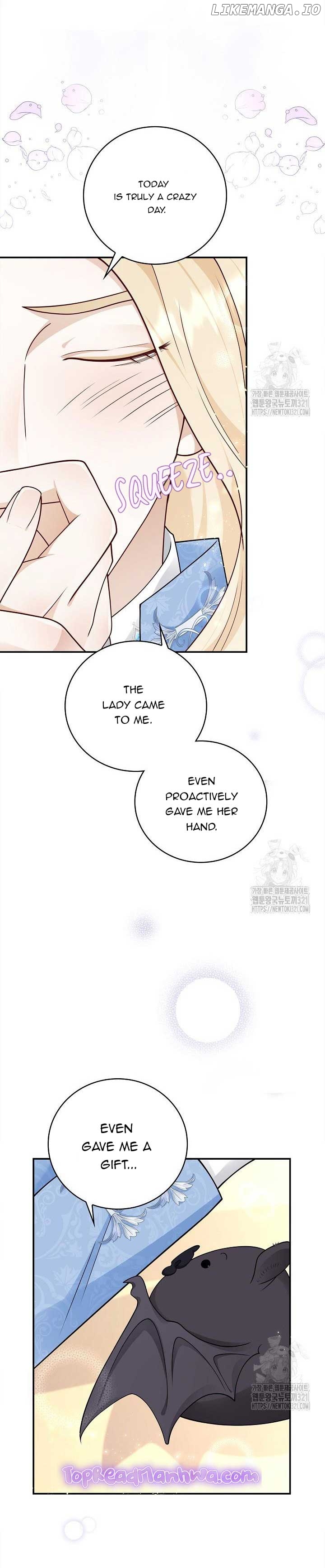 After the Frozen Heart Melts Chapter 40 - page 24