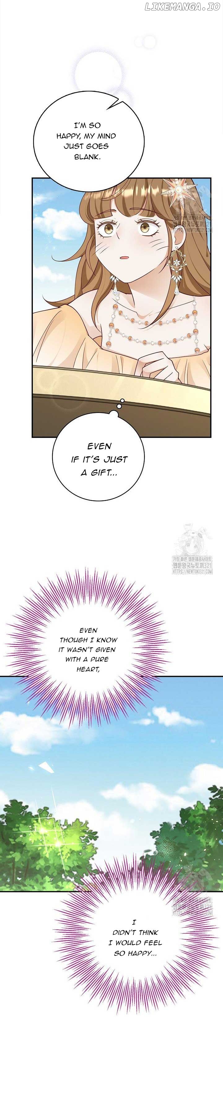 After the Frozen Heart Melts Chapter 40 - page 25