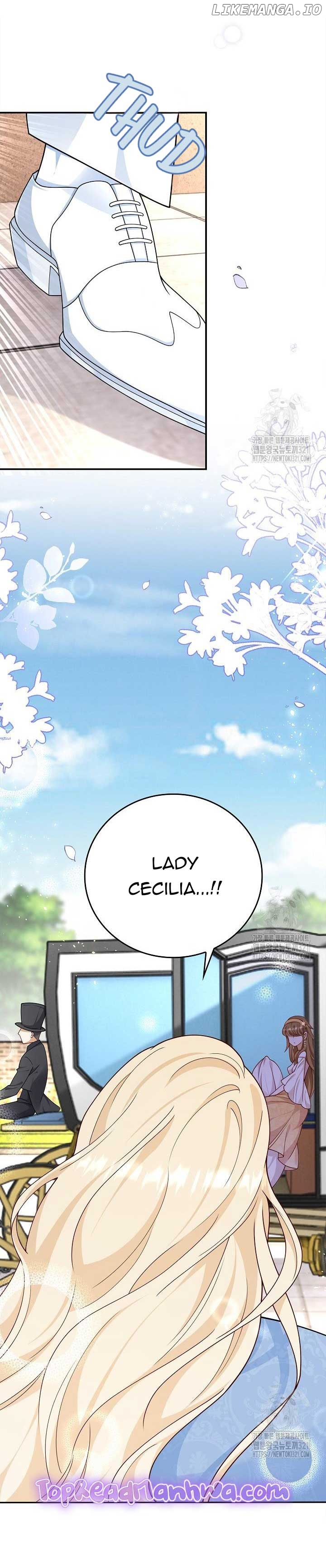 After the Frozen Heart Melts Chapter 40 - page 4