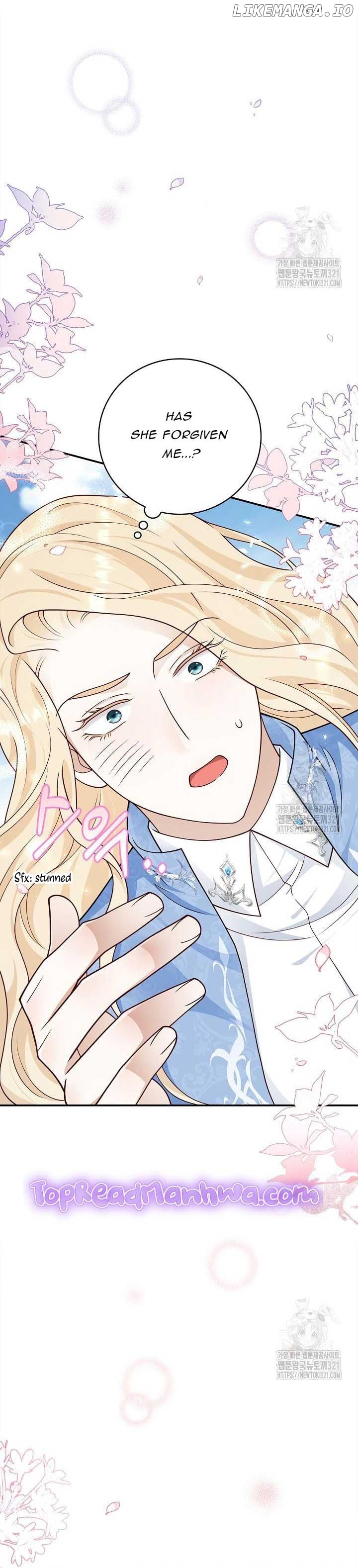 After the Frozen Heart Melts Chapter 40 - page 6