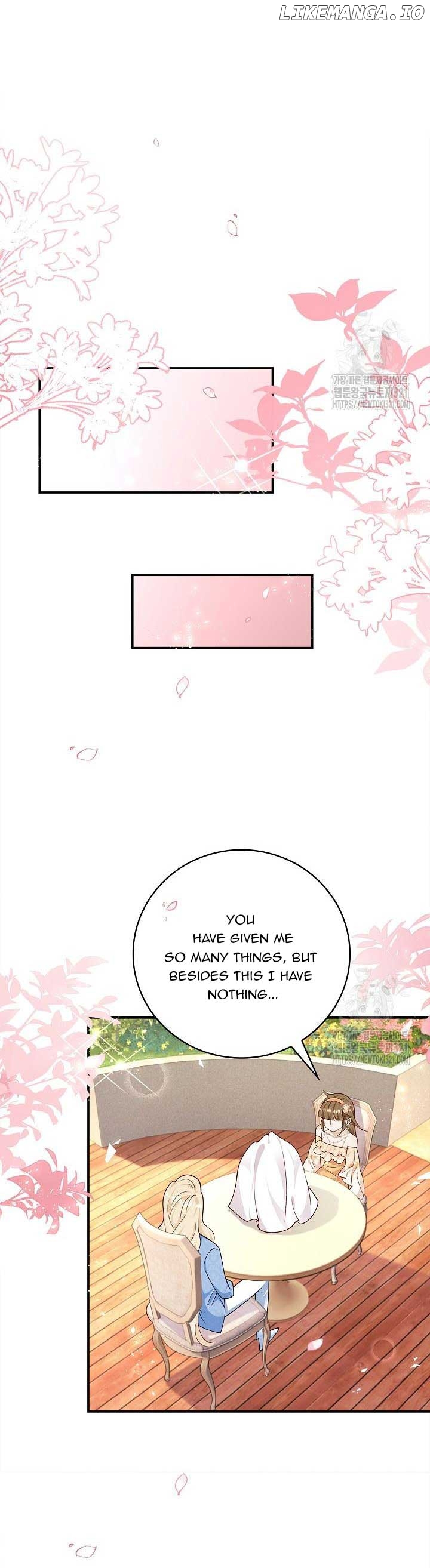 After the Frozen Heart Melts Chapter 40 - page 9