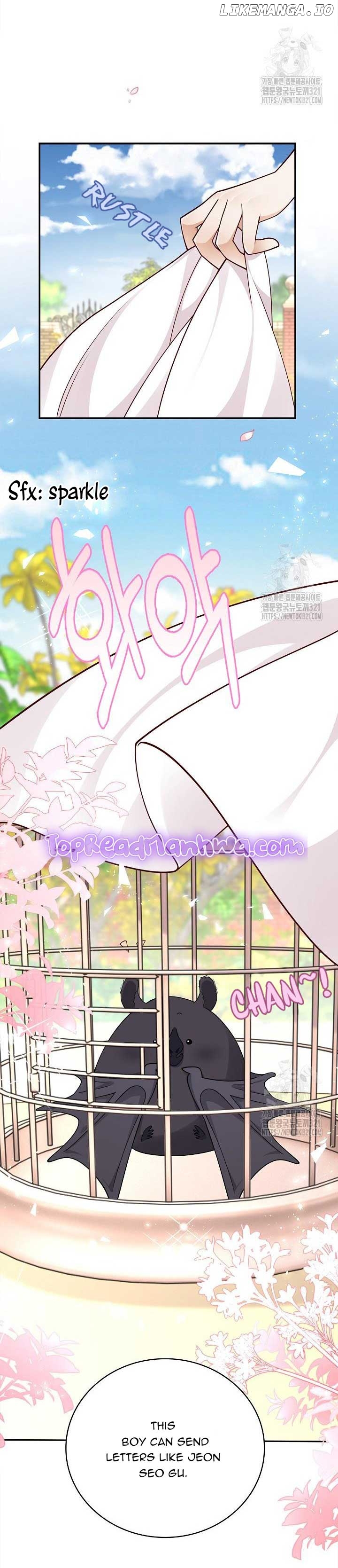 After the Frozen Heart Melts Chapter 40 - page 10